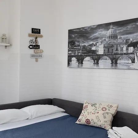 Apartament Nicla's Rzym