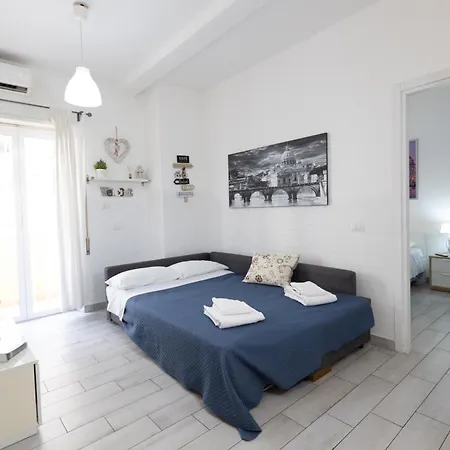 Nicla's Apartament *