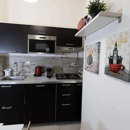 Apartament Nicla's