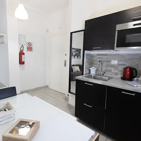 Nicla's Apartament Rzym