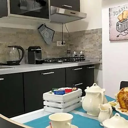 Διαμέρισμα Nicla's *