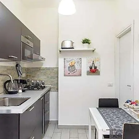 Nicla's Apartment